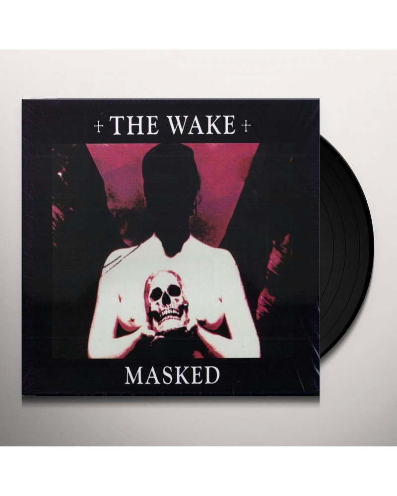 The Wake Masked Vinyl Record $15.21 Vinyl