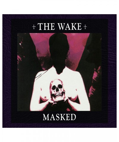 The Wake Masked Vinyl Record $15.21 Vinyl