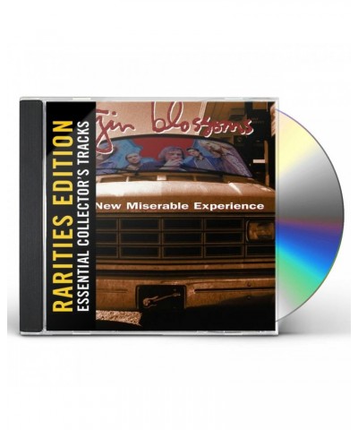 Gin Blossoms NEW MISERABLE EXPERIENCE: RARITIES EDITION CD $7.00 CD