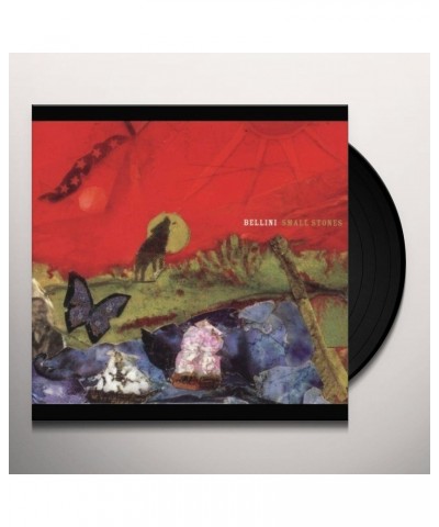 Bellini Small Stones Vinyl Record $5.35 Vinyl