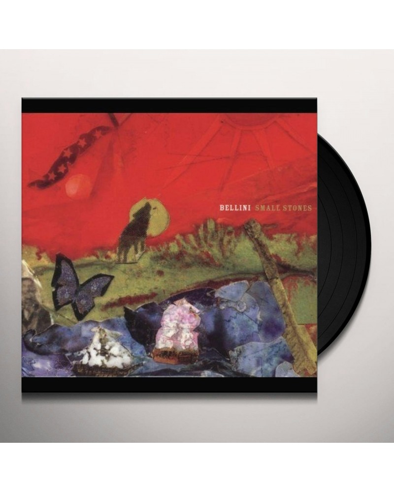 Bellini Small Stones Vinyl Record $5.35 Vinyl