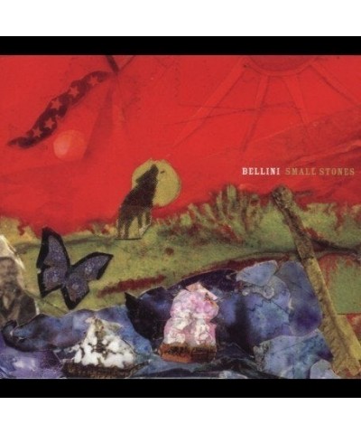 Bellini Small Stones Vinyl Record $5.35 Vinyl