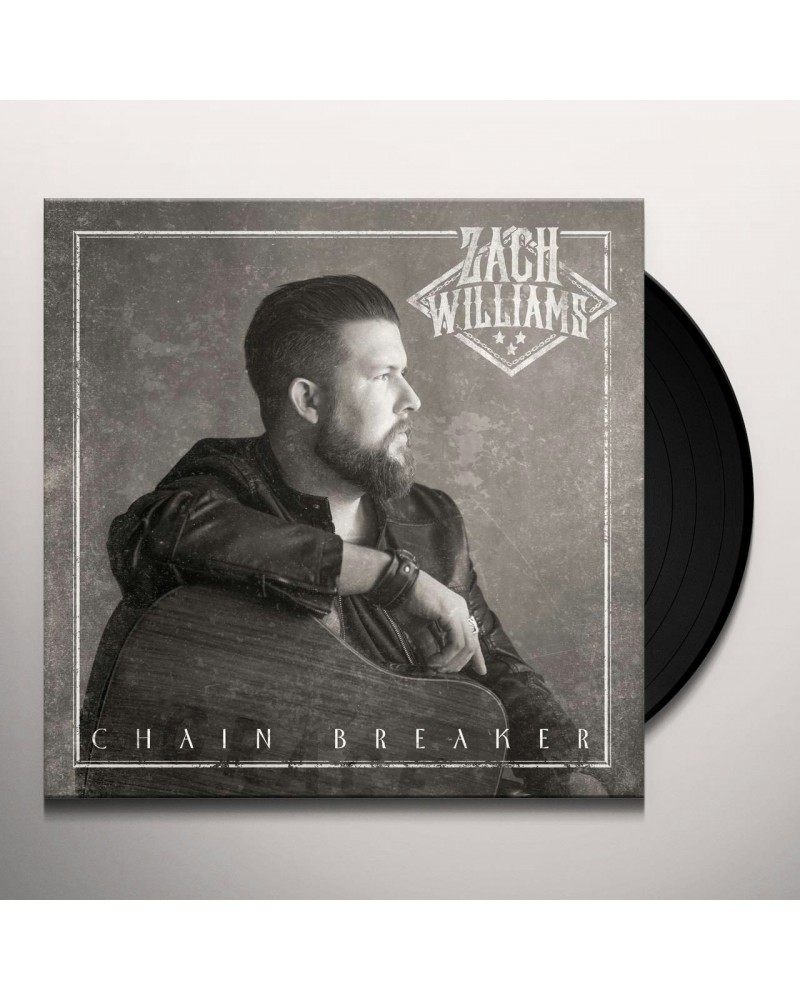 Zach Williams CHAIN BREAKER Vinyl Record $6.81 Vinyl