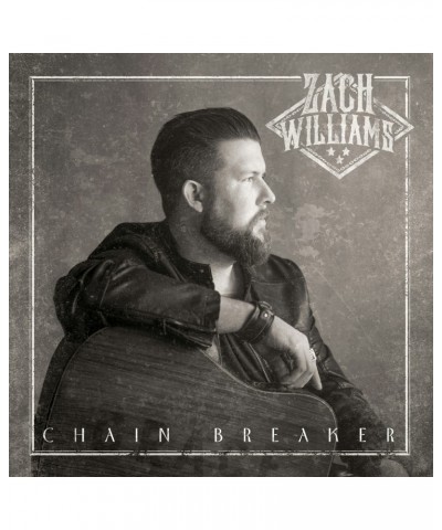 Zach Williams CHAIN BREAKER Vinyl Record $6.81 Vinyl