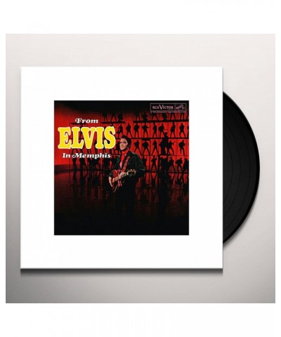 Elvis Presley FROM ELVIS TO MEMPHIS Vinyl Record $15.75 Vinyl