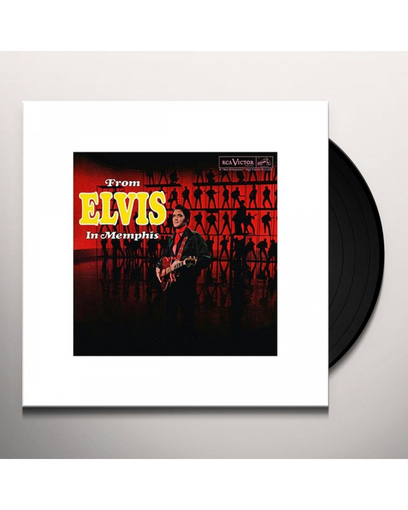 Elvis Presley FROM ELVIS TO MEMPHIS Vinyl Record $15.75 Vinyl