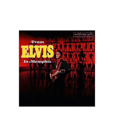 Elvis Presley FROM ELVIS TO MEMPHIS Vinyl Record $15.75 Vinyl