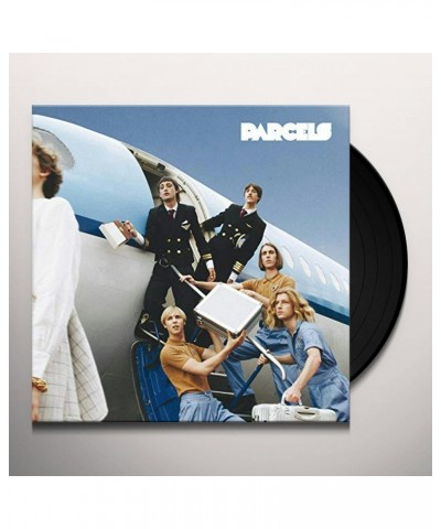 Parcels (LP) Vinyl Record $12.90 Vinyl