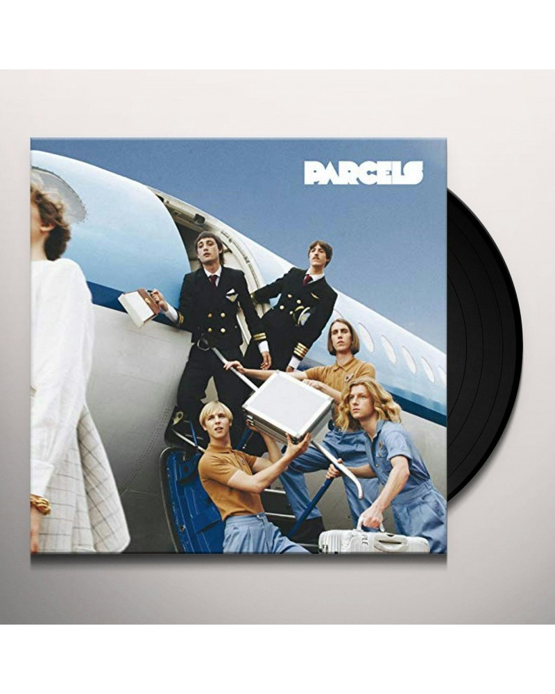 Parcels (LP) Vinyl Record $12.90 Vinyl