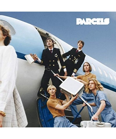 Parcels (LP) Vinyl Record $12.90 Vinyl