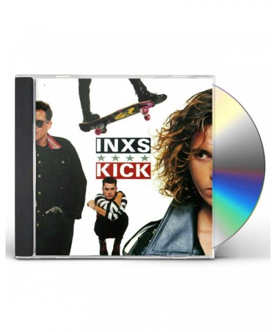 INXS KICK CD $5.07 CD