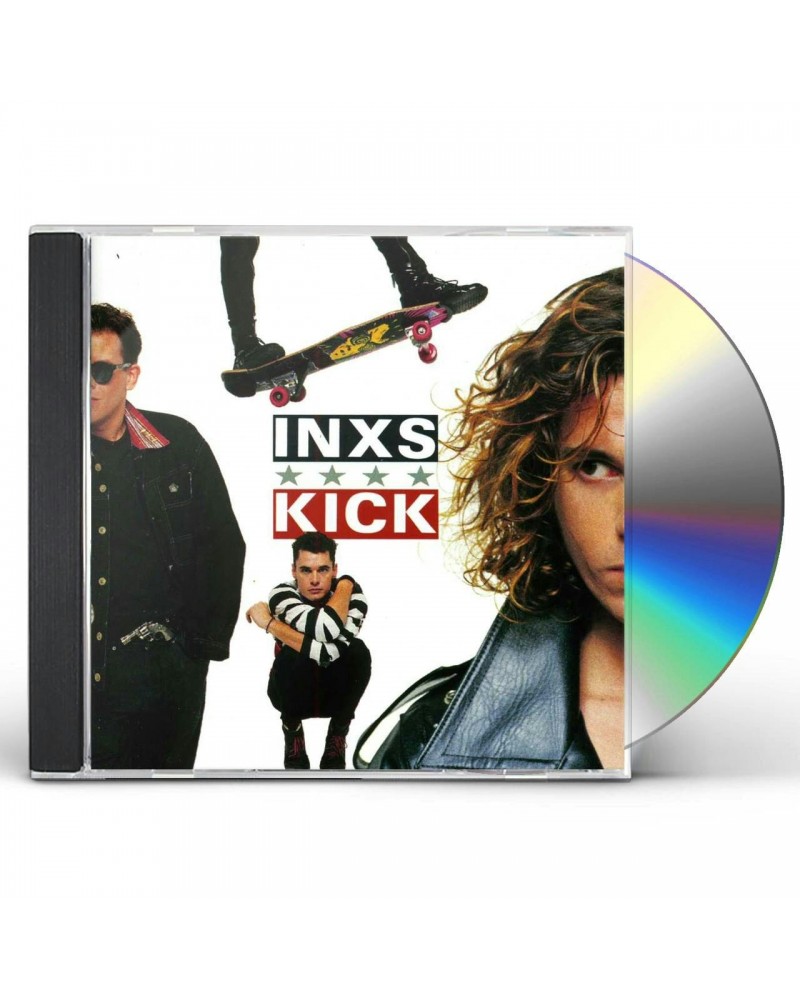 INXS KICK CD $5.07 CD