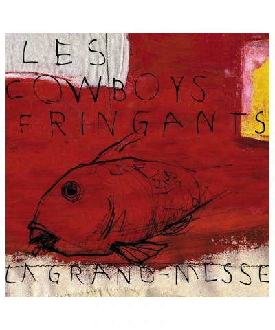 Les Cowboys Fringants La grand-messe - CD $6.52 CD