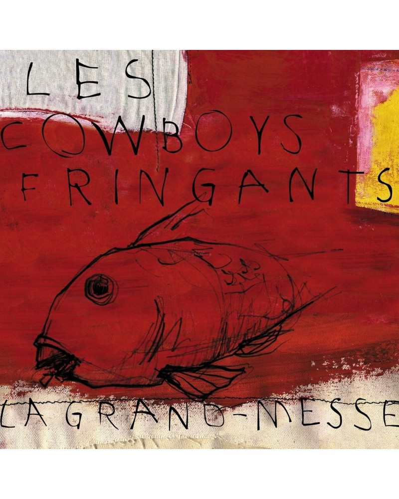 Les Cowboys Fringants La grand-messe - CD $6.52 CD