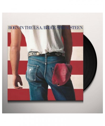 Bruce Springsteen BORN IN THE U.S.A. (180G) Vinyl Record $10.73 Vinyl