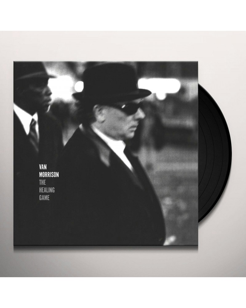 Van Morrison HEALING GAME 20TH ANNIVERSARY (150G) Vinyl Record $11.28 Vinyl