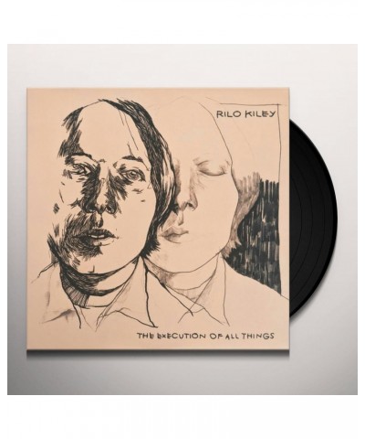 Rilo Kiley EXECUTION OF ALL THINGS Vinyl Record $9.87 Vinyl