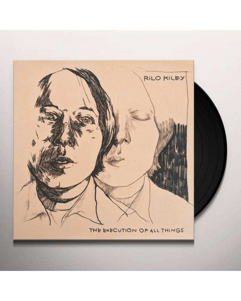 Rilo Kiley EXECUTION OF ALL THINGS Vinyl Record $9.87 Vinyl