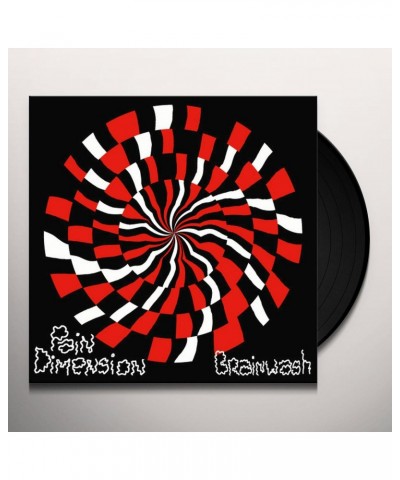 Pain Dimension BRAINWASH Vinyl Record - UK Release $7.02 Vinyl