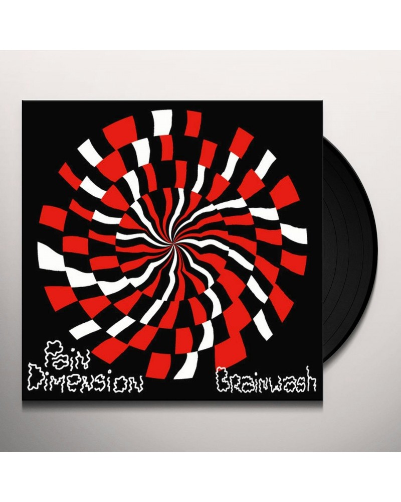 Pain Dimension BRAINWASH Vinyl Record - UK Release $7.02 Vinyl