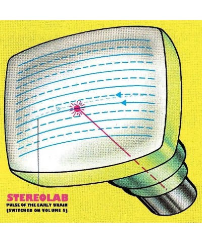 Stereolab Pulse Of The Early Brain Switched On Vo CD $8.40 CD