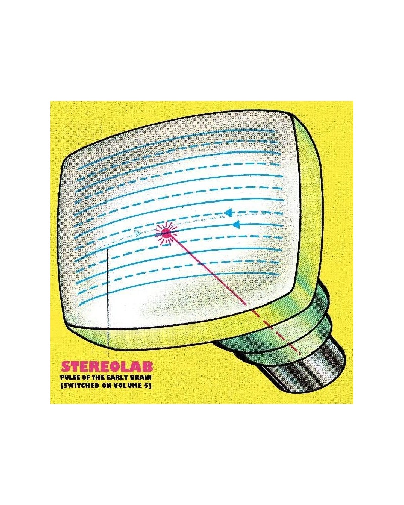 Stereolab Pulse Of The Early Brain Switched On Vo CD $8.40 CD