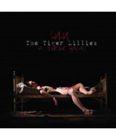 The Tiger Lillies CD - Lulu - A Murder Ballad $14.04 CD