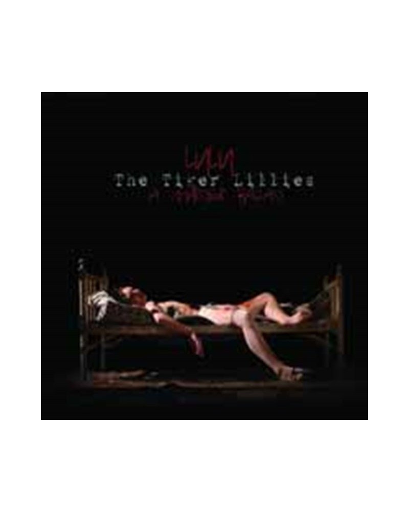 The Tiger Lillies CD - Lulu - A Murder Ballad $14.04 CD