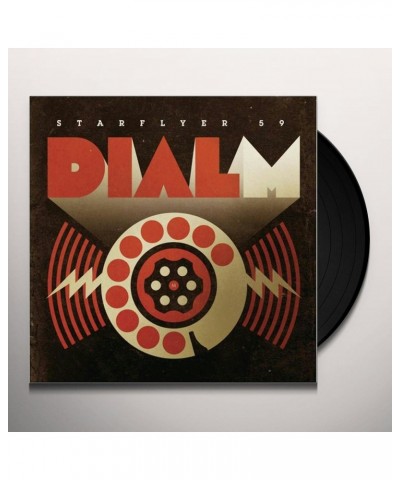 Starflyer 59 Dial M Lp Vinyl Record $8.24 Vinyl