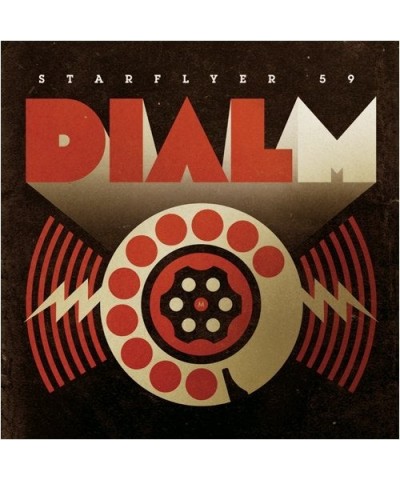 Starflyer 59 Dial M Lp Vinyl Record $8.24 Vinyl