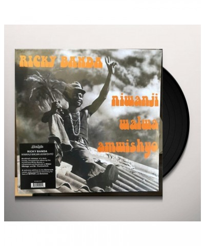 Ricky Banda Niwanji Walwa Amwishyo Vinyl Record $9.46 Vinyl