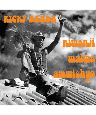 Ricky Banda Niwanji Walwa Amwishyo Vinyl Record $9.46 Vinyl