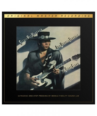 Stevie Ray Vaughan Texas Flood Vinyl Record $78.17 Vinyl