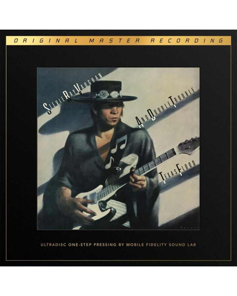 Stevie Ray Vaughan Texas Flood Vinyl Record $78.17 Vinyl