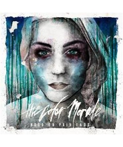 The Color Morale Hold On Pain Ends Vinyl Record $7.09 Vinyl