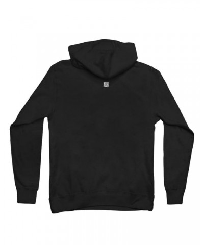 Van Halen Logo Black Zip Hoodie $18.00 Sweatshirts