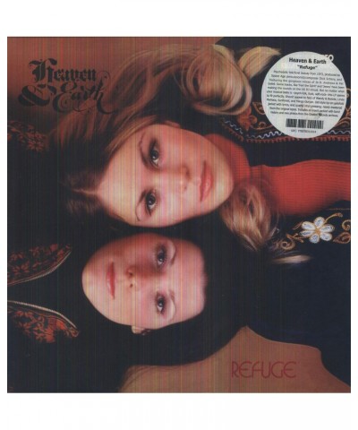 Heaven & Earth Refuge Vinyl Record $6.52 Vinyl