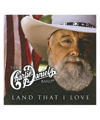 Charlie Daniels Land That I Love CD $4.19 CD