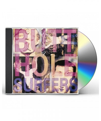 Butthole Surfers PIOUHGD + WIDOWERMAKER! CD $5.28 CD