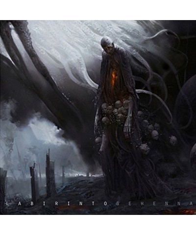 Labirinto GEHENNA CD $6.93 CD