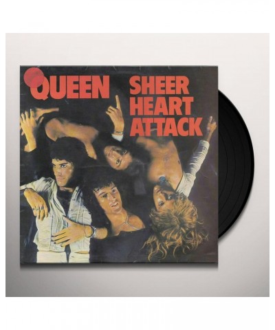 Queen Sheer Heart Attack (Half-Speed LP) Vinyl Record $11.70 Vinyl