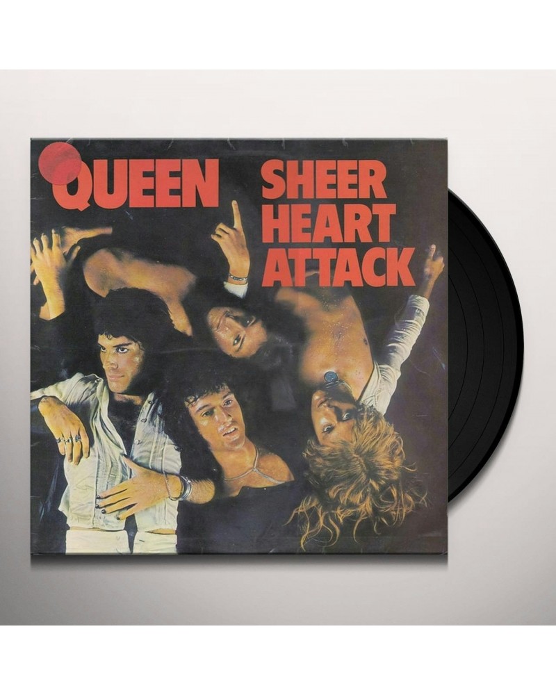 Queen Sheer Heart Attack (Half-Speed LP) Vinyl Record $11.70 Vinyl