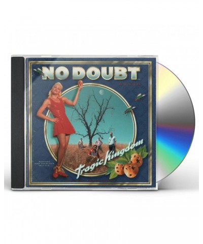 No Doubt TRAGIC KINGDOM CD $4.80 CD