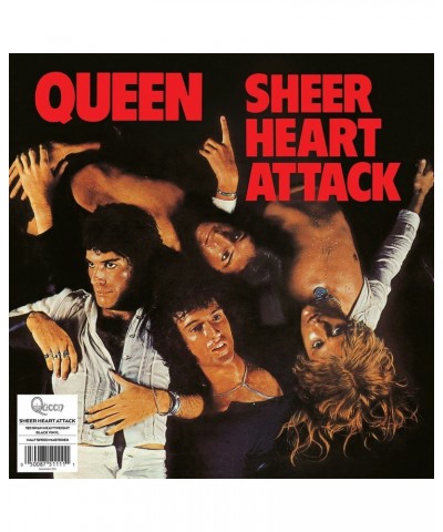 Queen Sheer Heart Attack (Half-Speed LP) Vinyl Record $11.70 Vinyl