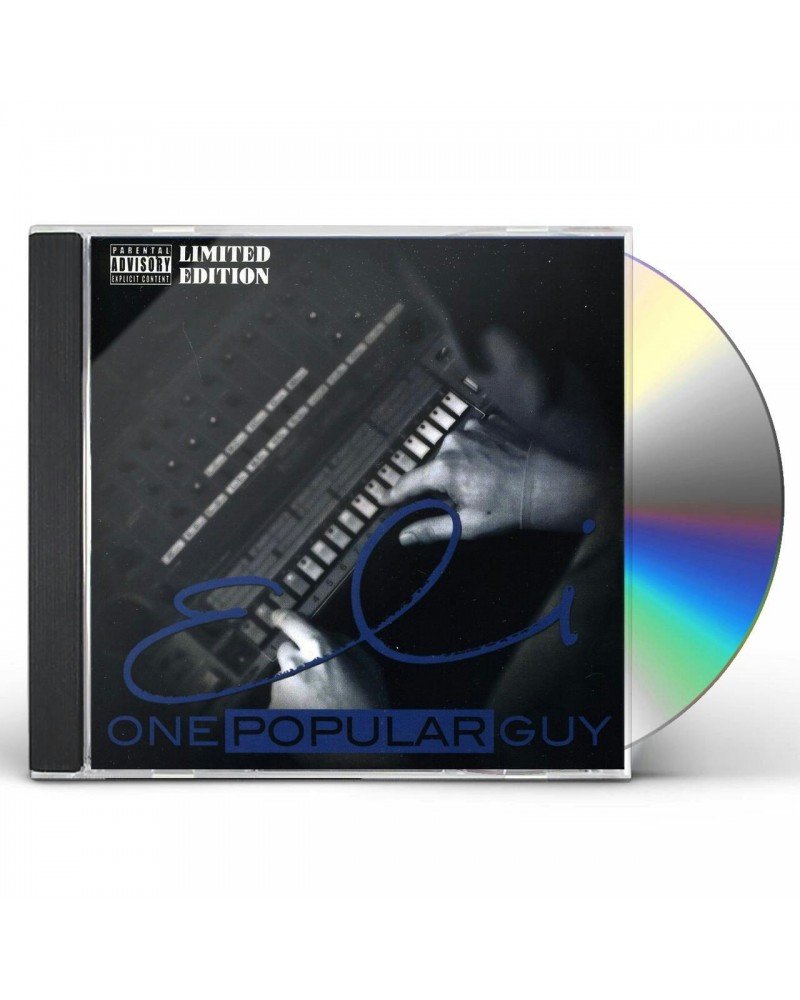 Eli1209628 ONE POPULAR GUY CD $3.15 CD