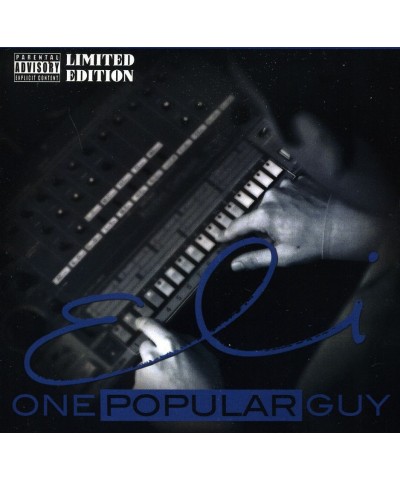 Eli1209628 ONE POPULAR GUY CD $3.15 CD