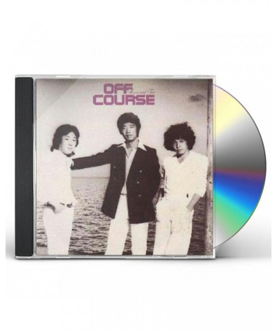 Off Course THREE AND TWO CD $5.95 CD