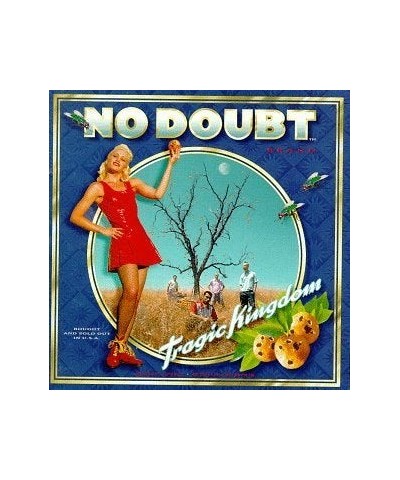 No Doubt TRAGIC KINGDOM CD $4.80 CD