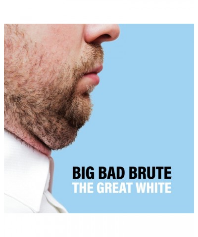 Big Bad Brute GREAT WHITE Vinyl Record $7.50 Vinyl