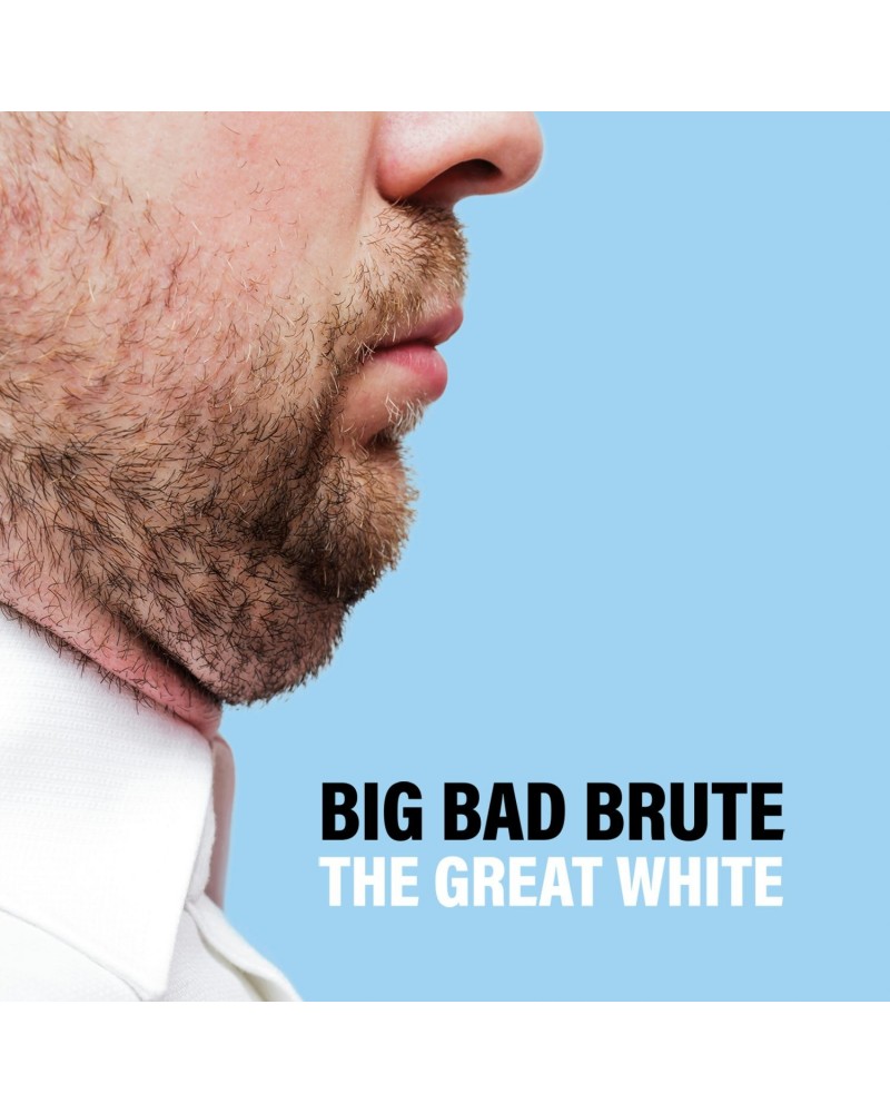 Big Bad Brute GREAT WHITE Vinyl Record $7.50 Vinyl